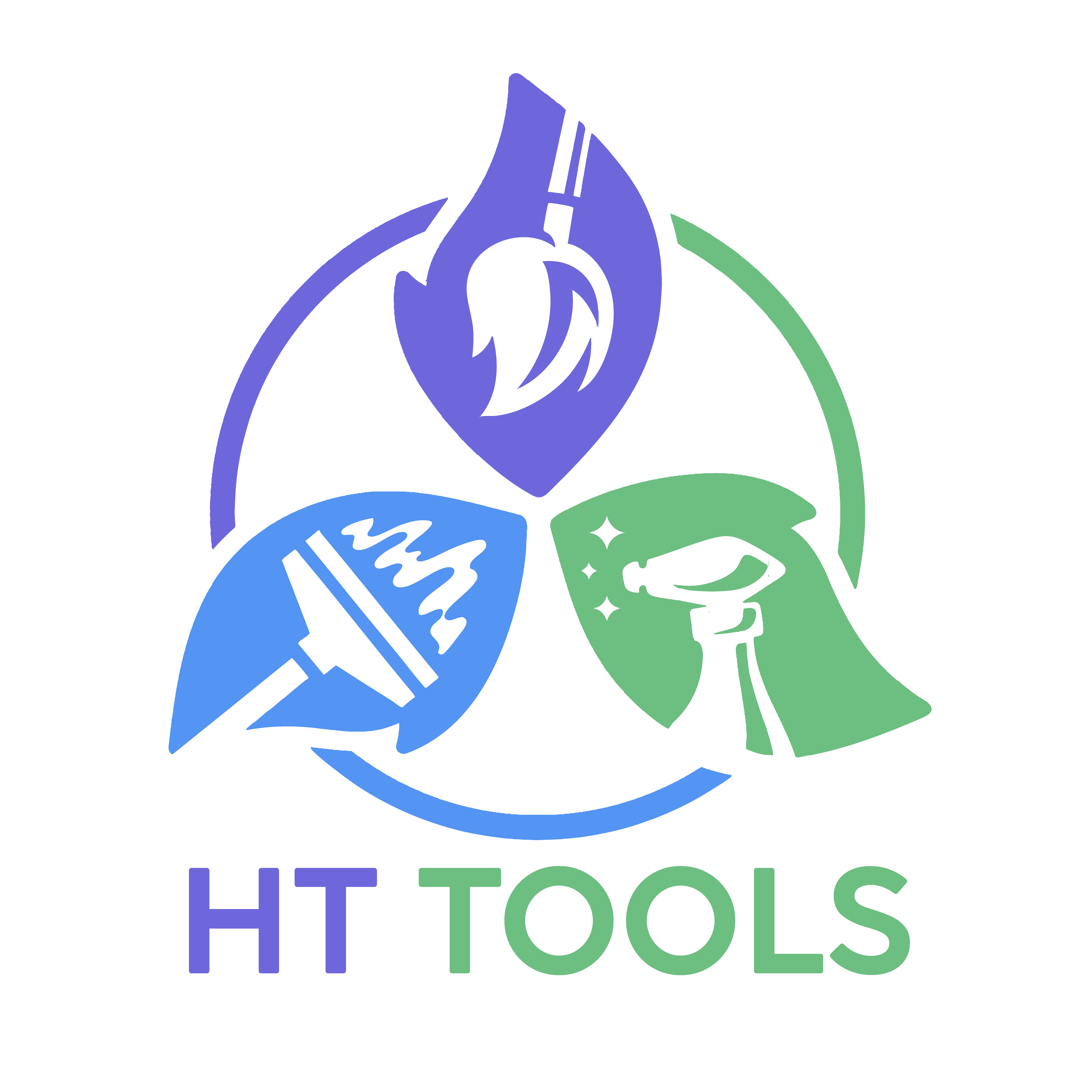 HT TOOLS Logo